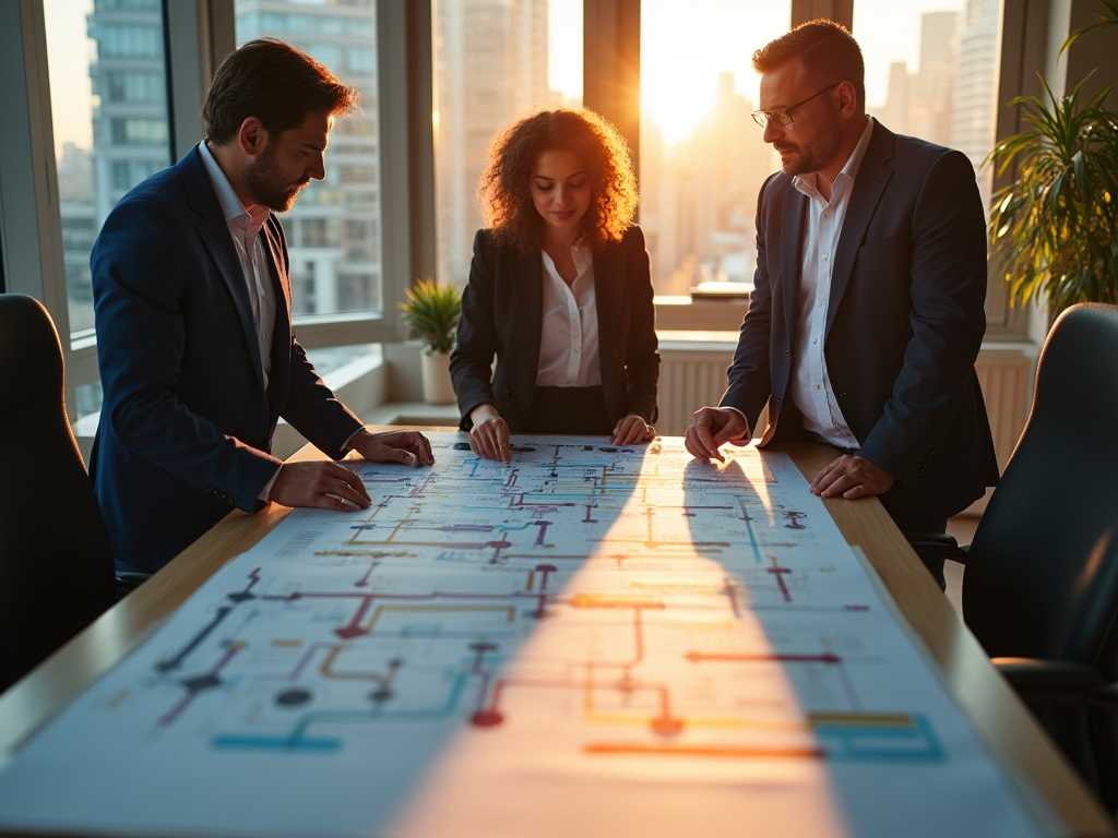 Optimisation des processus