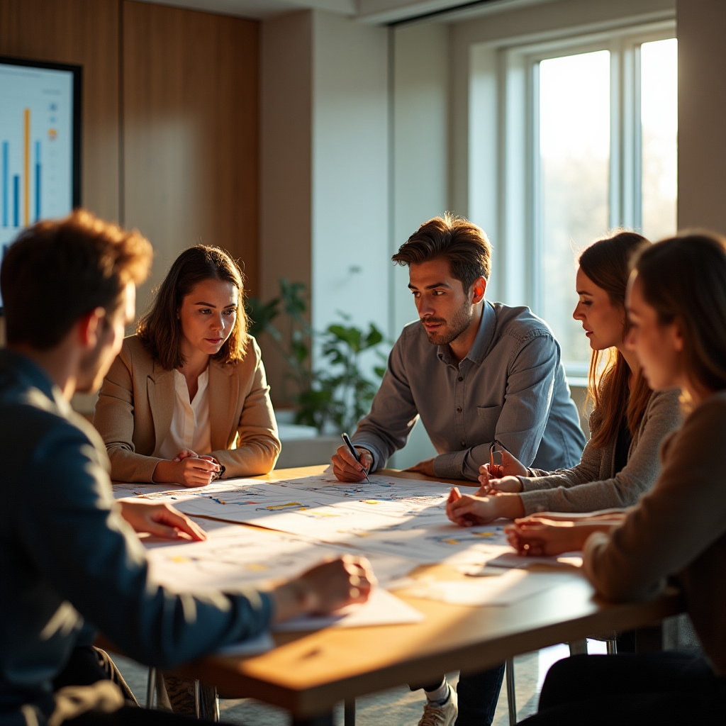 Session d'atelier pratique